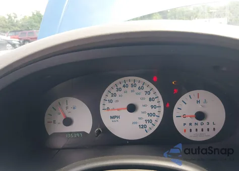 2007 Chrysler Town & Country z USA, uszkodzony, nr VIN 1A4GJ45R27B207265